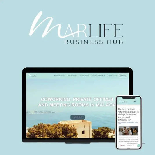 Marlife Business Hub, Malaga - ALTO Brand Scaling