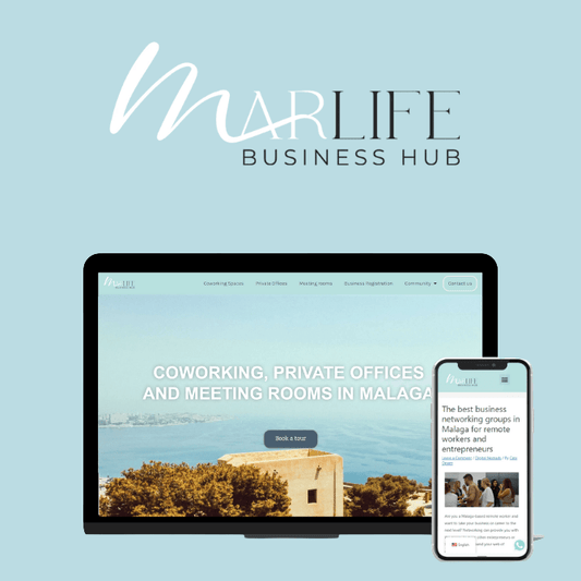 Marlife Business Hub, Malaga - ALTO Digital